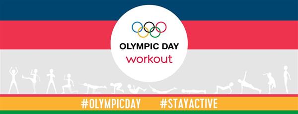 Olympic Day Workout 2020
