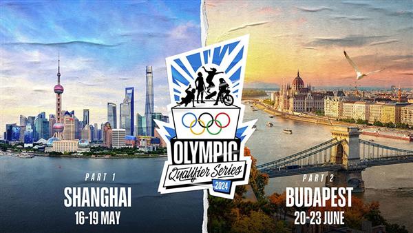 Olympic Qualifier Series 2024 - Part 2 - Budapest