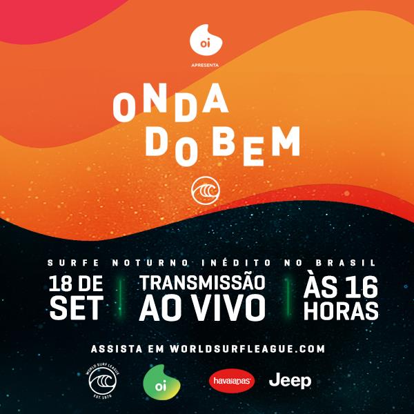 Onda do Bem - Air Show Brazil 2020