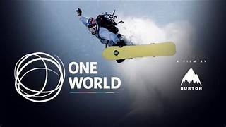 One World | Image credit: ake Burton Carpenter 