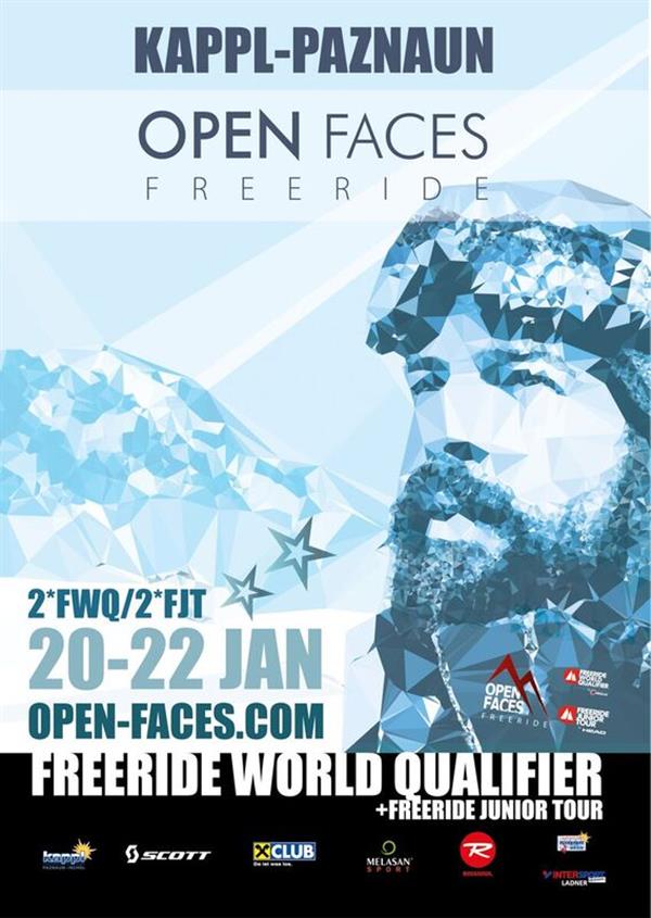 Open Faces Juniors Kappl 2* 2017