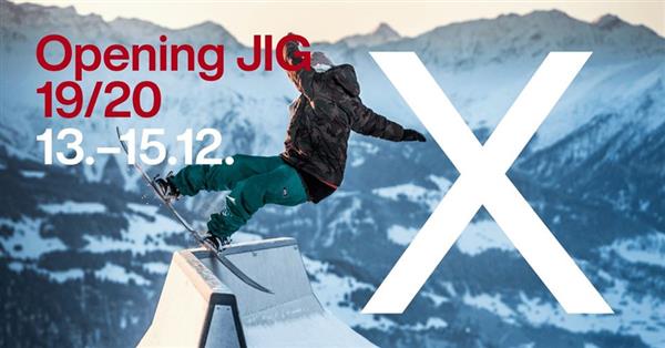 Opening JIG 19/20 - Laax 2019