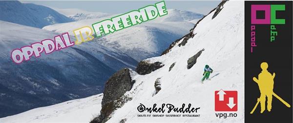 Oppdal Junior Freeride 2016