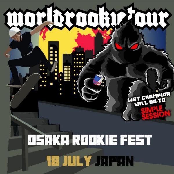 Osaka Rookie Fest – Osaka, JPN 2021