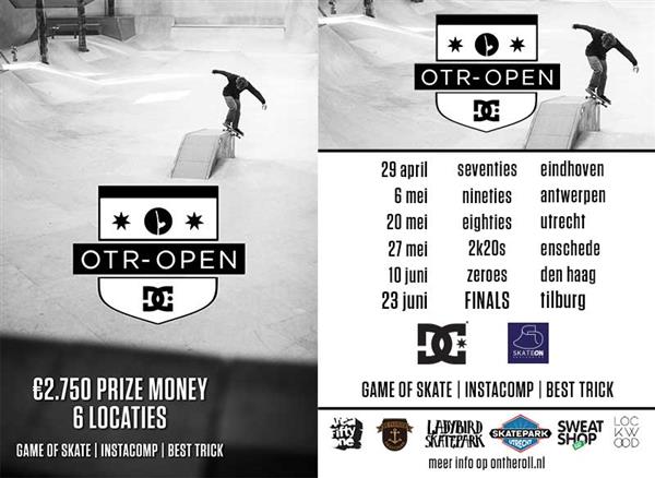 OTR Open - Den Haag 00's 2017