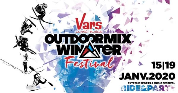 Outdoormix Winter Festival 2020