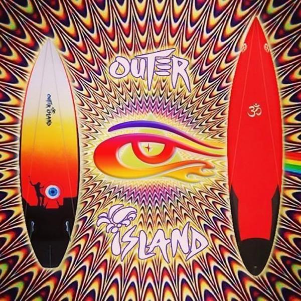 Outer Island Surfboards | Image credit: Outer Island Surfboards