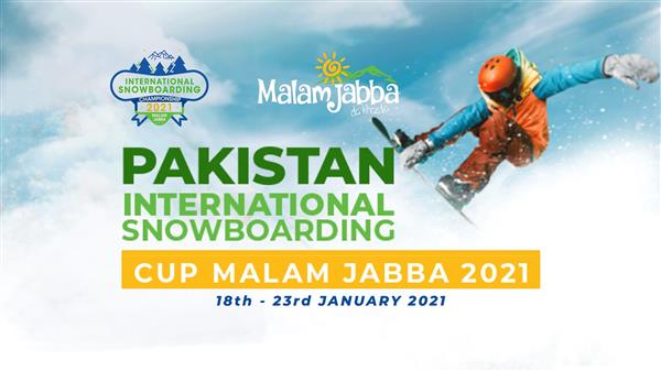 Pakistan International Snowboarding Open Cup - Malam Jabba 2021