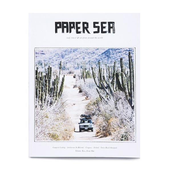Paper Sea Quarterly | Image credit: Paper Sea Quarterly
