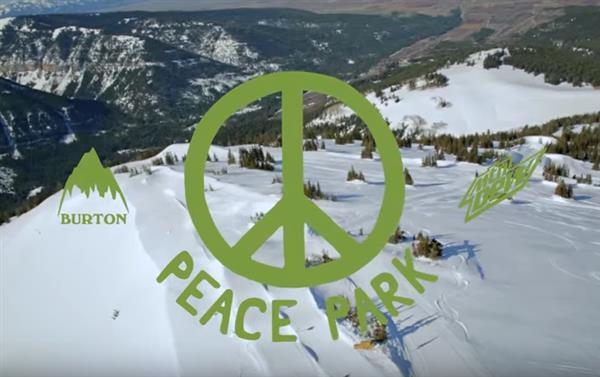 Peace Park 2015