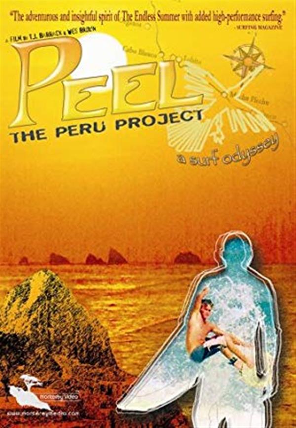 Peel The Peru Project | Image credit: Thomas Joseph Barrack the 3rd 