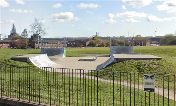 Pepper Road Skatepark | Image credit: Google