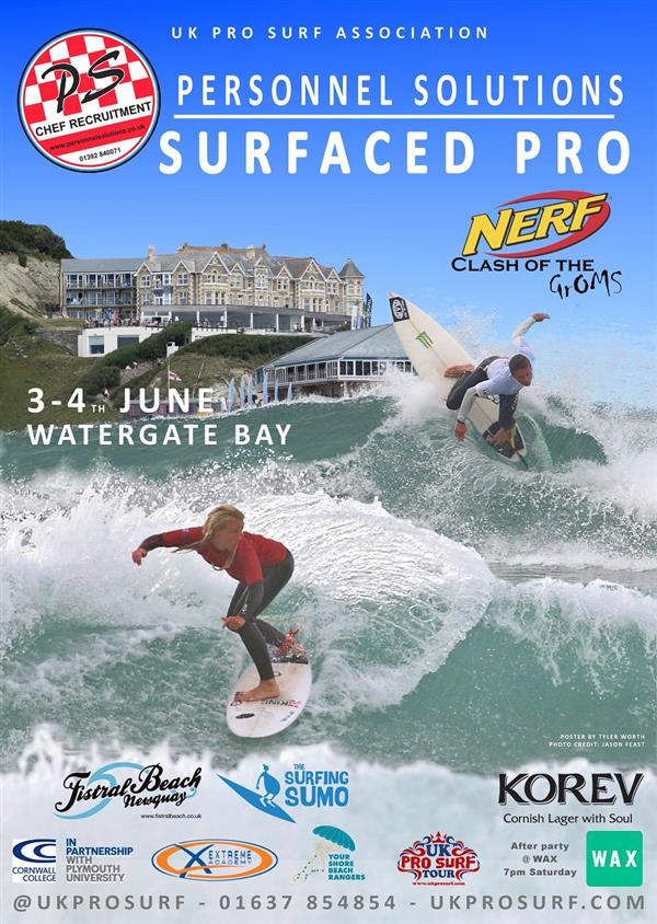 Personnel Solutions Surfaced Pro 2017