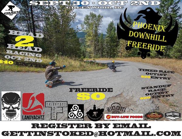 Phoenix Downhill Outlaw 2016