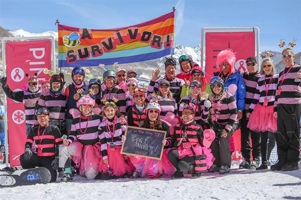 Pink Vail 2019