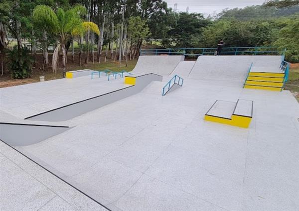 Pista de Skate Vista Verde | Image credit: Google Maps / CATKILLERPROD