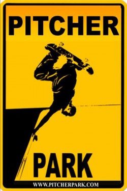 Pitcher Park Memorial Skatepark