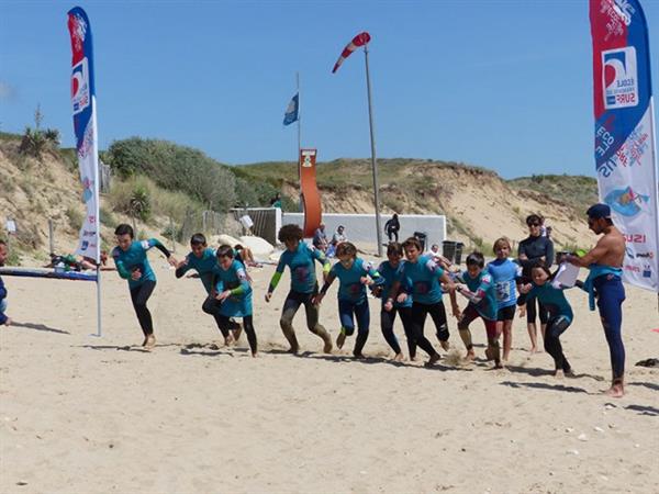 Pitchoun Tour - Surf Club Royan Atlantique 2022