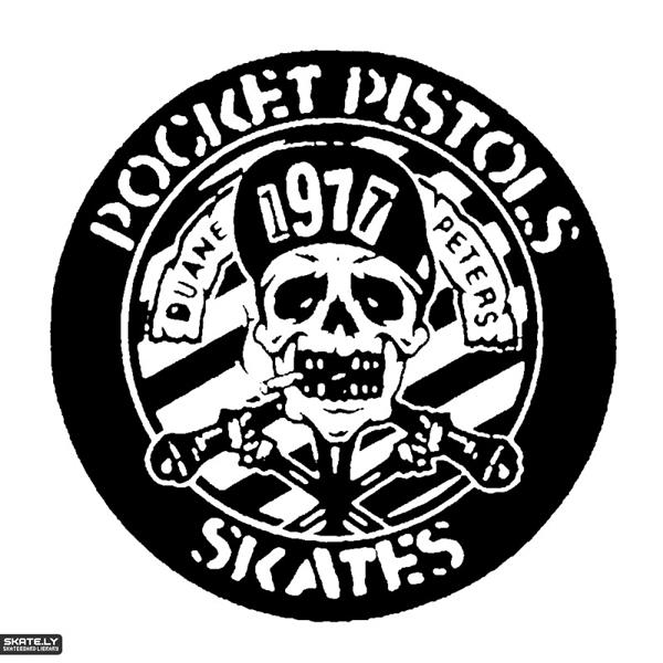Pocket Pistols Skateboards | Image credit: Pocket Pistols