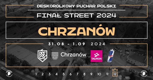 Polish Skateboarding Cup - Chrzanow 2024