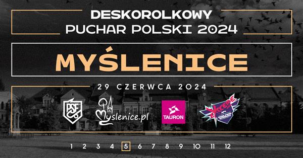 Polish Skateboarding Cup - Myslenice 2024