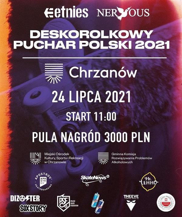 Polish Street Skateboarding Championships - Chrzanów 2021