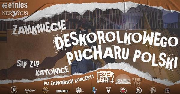 Polish Street Skateboarding Championships - Katowice 2021