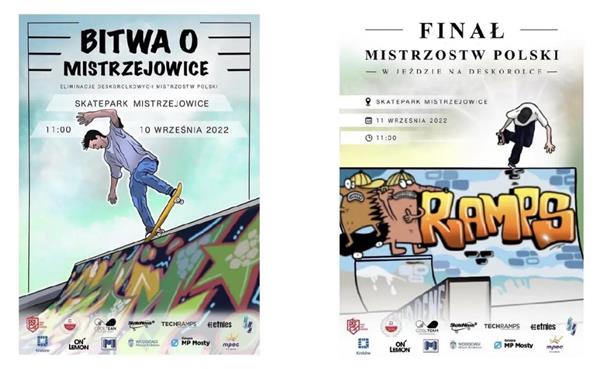 Polish Street Skateboarding Championships - Krakow 2022