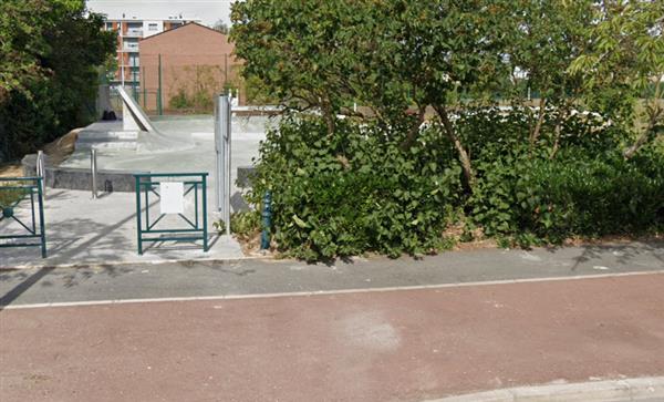 Pontoise Skatepark | Image credit: Google