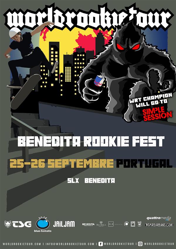 Portugal Rookie Fest – SLX Benedita, PRT 2021