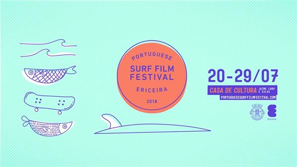 Portuguese Surf Film Festival (PSFF) 2018