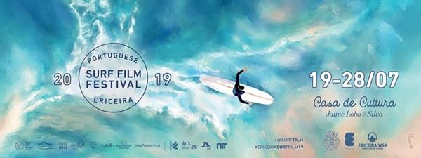 Portuguese Surf Film Festival (PSFF) 2019