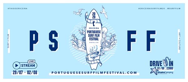 Boardriding | Events | Portuguese Surf Film Festival (PSFF) - Ericeira 2020