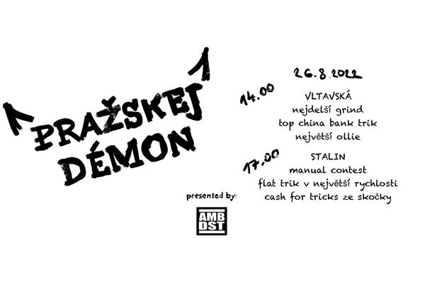 Prazskej Demon - Prague 2022