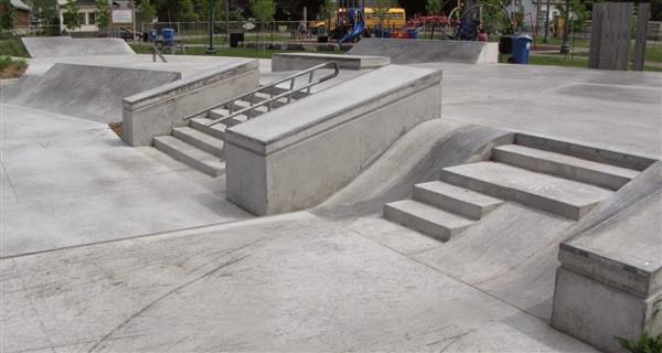 Prince Edward County Skatepark | Image credit: Google