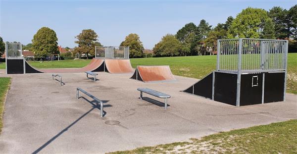 Princess Risborough Skatepark | Image credit: Scott Levers