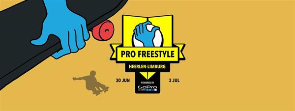 Pro Freestyle - Heerlen-Limburg 2016