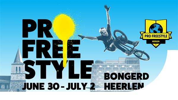 Pro Freestyle - Heerlen-Limburg 2017