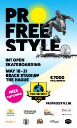 Pro Freestyle The Hague 2018