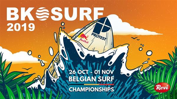 Protest Belgian Surf Championship - BK Surf - Vieux Boucau 2019