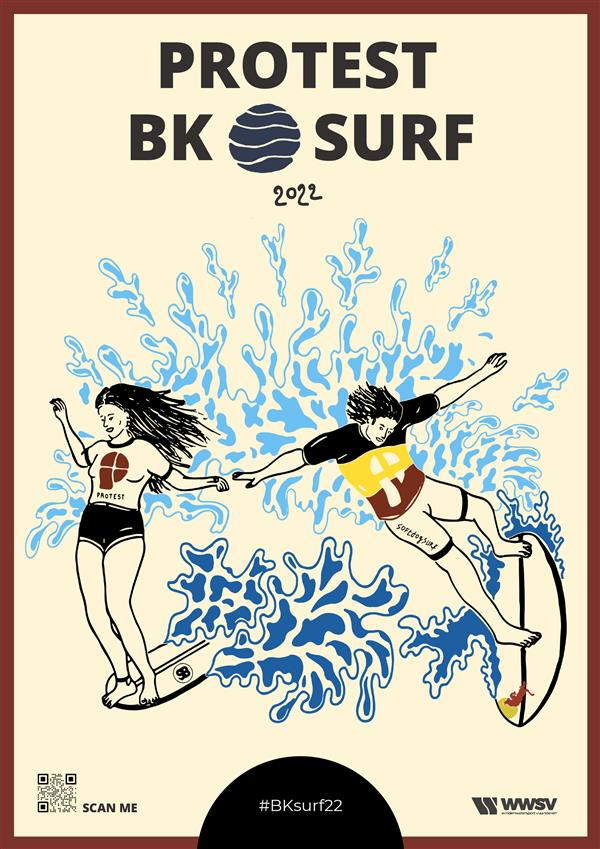 Protest BKsurf 2022