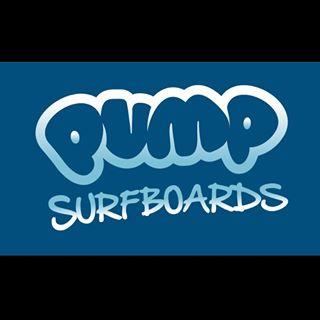 Pump Surfboards | Image credit: Pump Surfboards