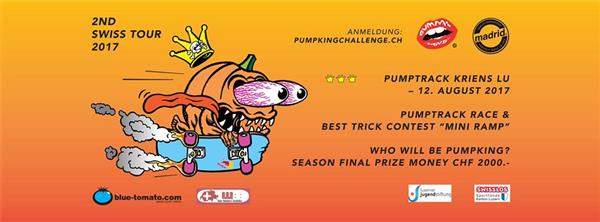 PumpKing Challenge - Obernau, Kriens LU 2017