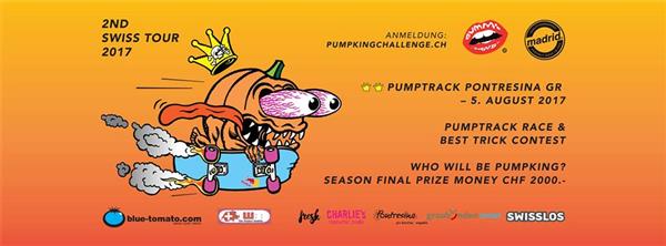 PumpKing Challenge - Pontresina GR 2017