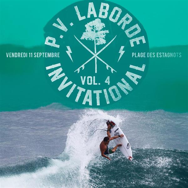 PV Laborde Invitational 2016