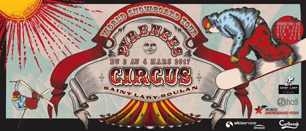 Pyrénées Circus 2017