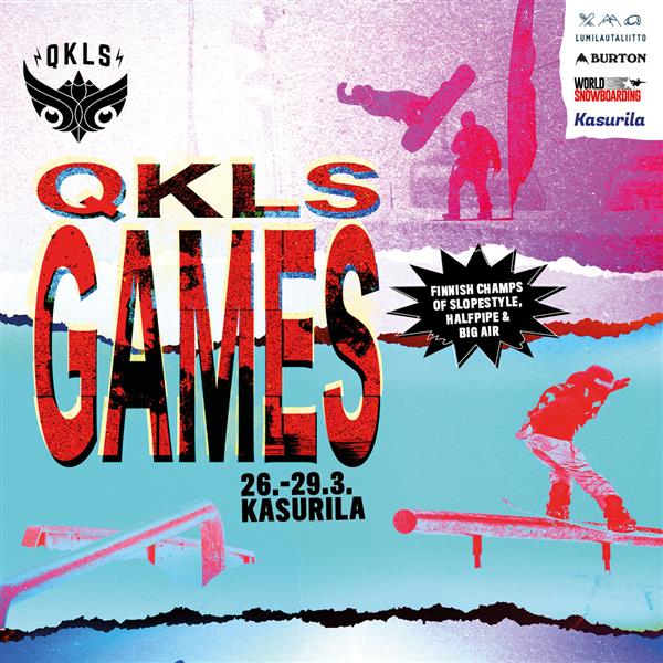 QKLS Games - Kasurila SM20 2020