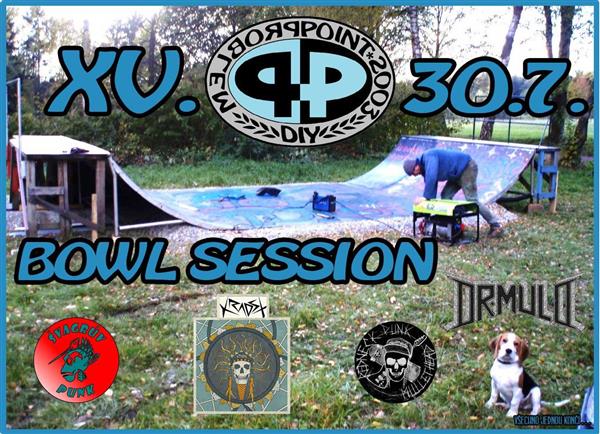 qp Bowl Session XV. - Cernovice 2022