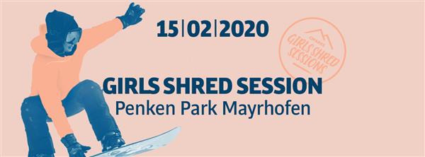 QParks Girls Shred Session - Penken Park, Mayrhofen 2020