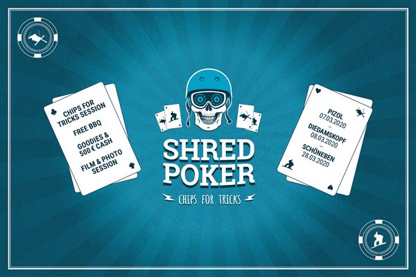QParks Shred Poker - Schoneben 2020